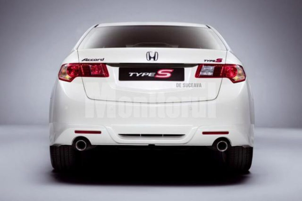 Honda Accord Type-S 2.4