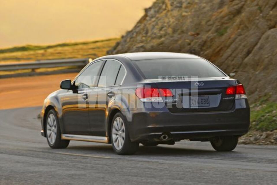 Subaru Legacy Sedan