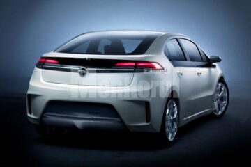 Opel Ampera Concept