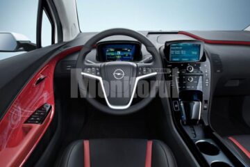 Opel Ampera Concept