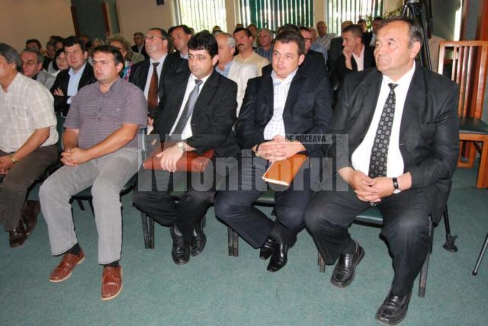 Mutări politice: Încă patru primari au trecut în tabăra PD-L