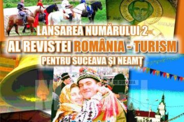 Luni, la Biblioteca I. G. Sbiera: Lansarea Revistei România - Turism, dedicată județelor Suceava și Neamț