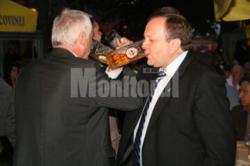 Jurgen Reichert și Gheorghe Flutur