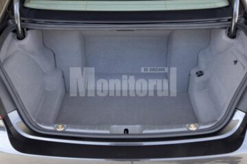 BMW Seria 7 High Security