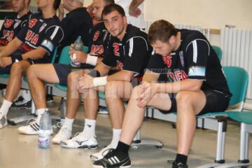 Handbal: Universitatea a câștigat trofeul memorial „Mihai Mironiuc”