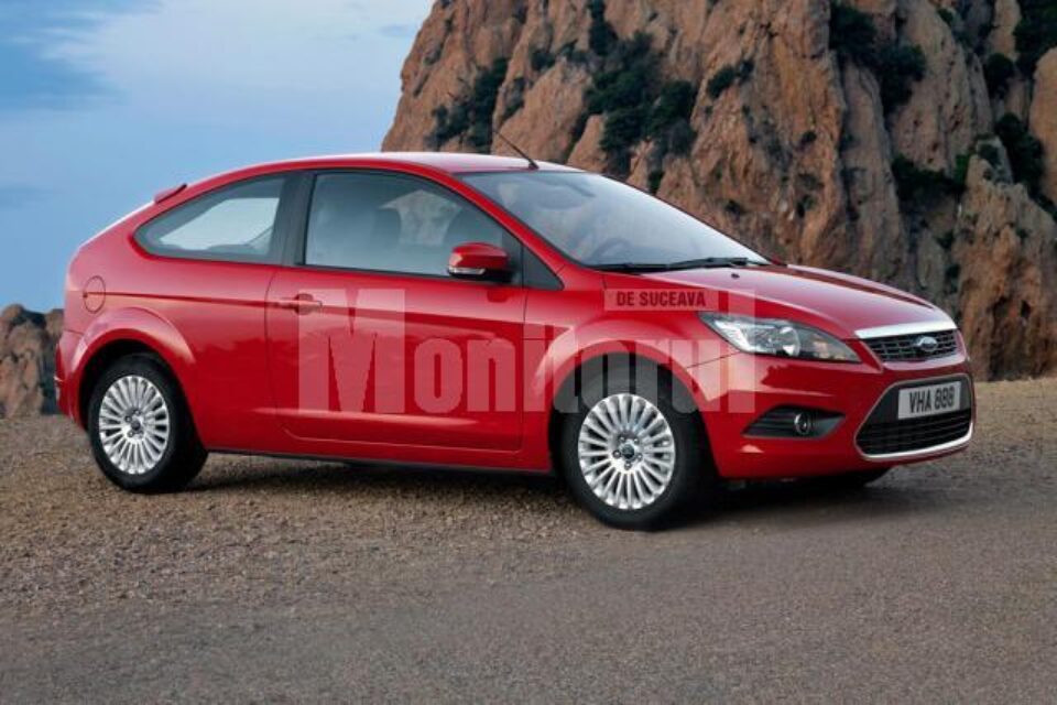 Ford Focus Facelift