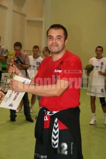 Handbal: Universitatea a câștigat trofeul memorial „Mihai Mironiuc”