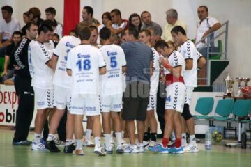 Handbal: Universitatea a câștigat trofeul memorial „Mihai Mironiuc”