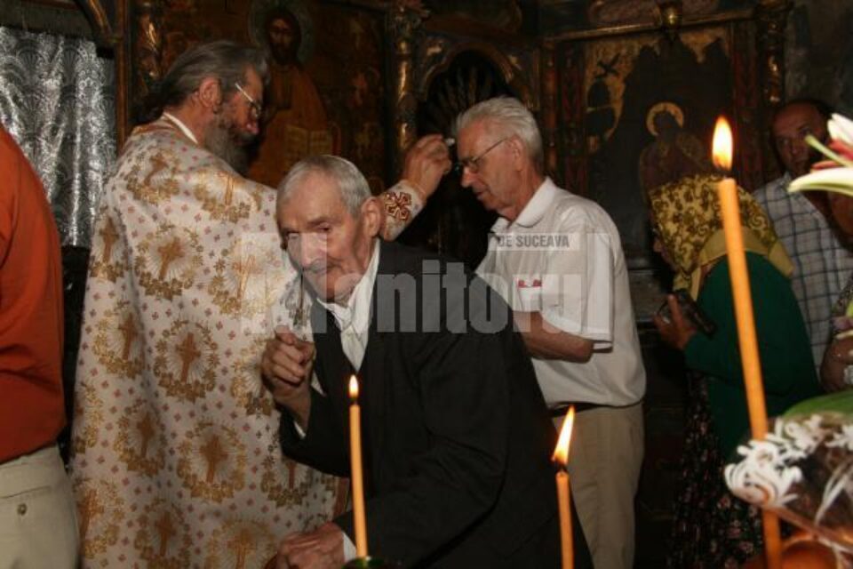Cuvânt de învățătură: Ce se vede, când privim în noi?