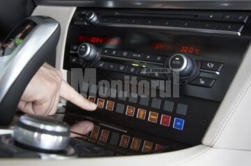 BMW Seria 7 High Security