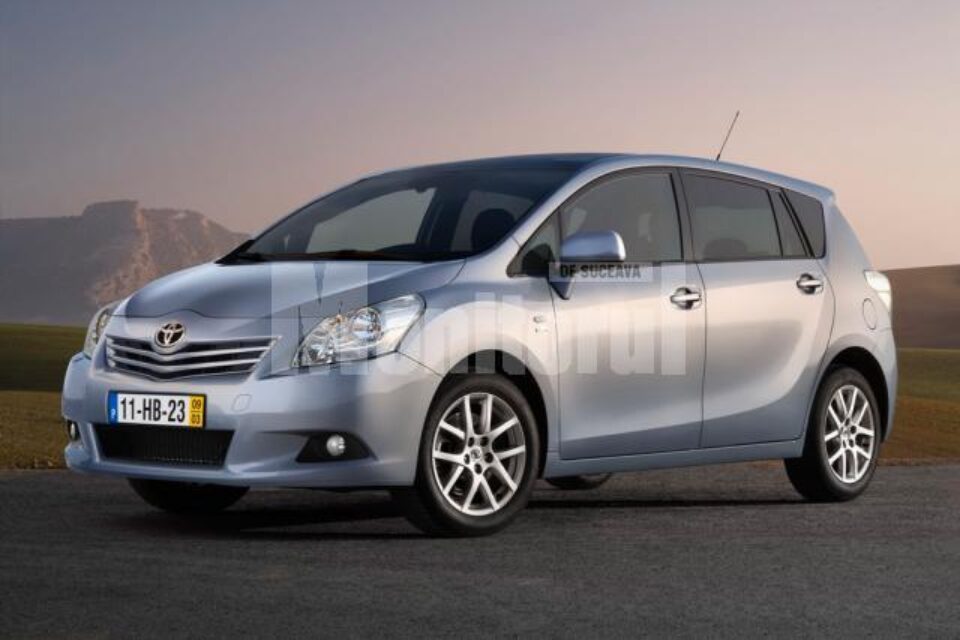 Toyota Verso