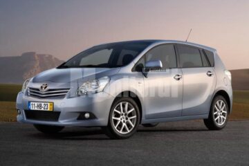 Toyota Verso