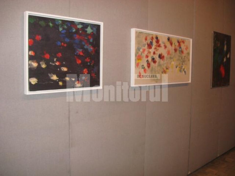Expozitia Culorile Europei