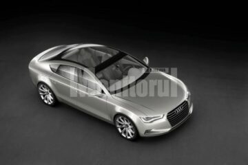 Audi A7 Sportback