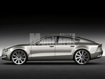 Audi A7 Sportback