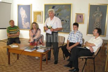 Revistă: „România - Turism și...!”