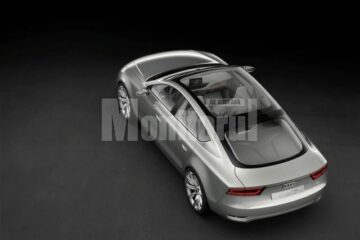 Audi A7 Sportback