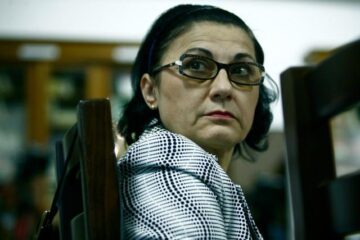 Andronescu: "Documentul pune un accent deosebit pe evaluare”. Foto: MEDIAFAX