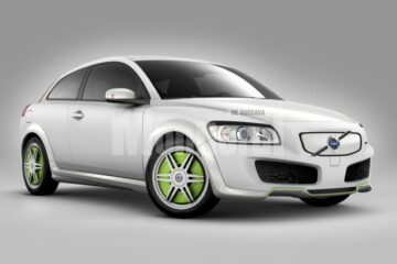 Volvo C30 ReCharge Concept
