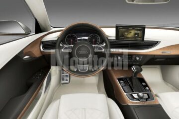 Audi A7 Sportback