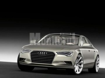 Audi A7 Sportback
