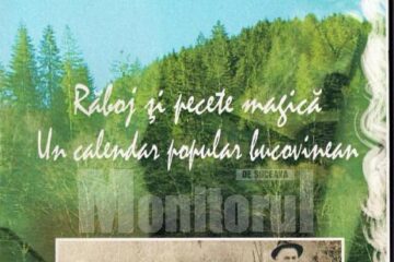 Răboj și pecete magică - Un calendar popular bucovinean