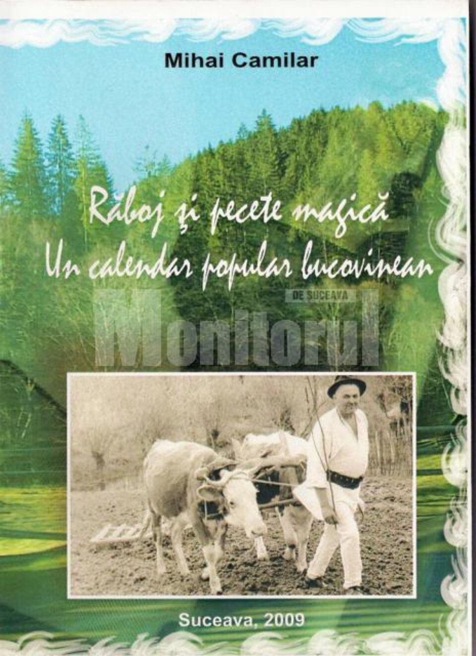 Răboj și pecete magică - Un calendar popular bucovinean