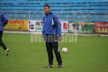Dorel Bernard, unul dintre mohicanii echipei