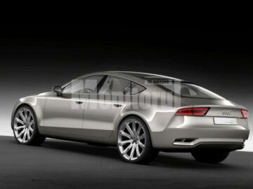 Audi A7 Sportback