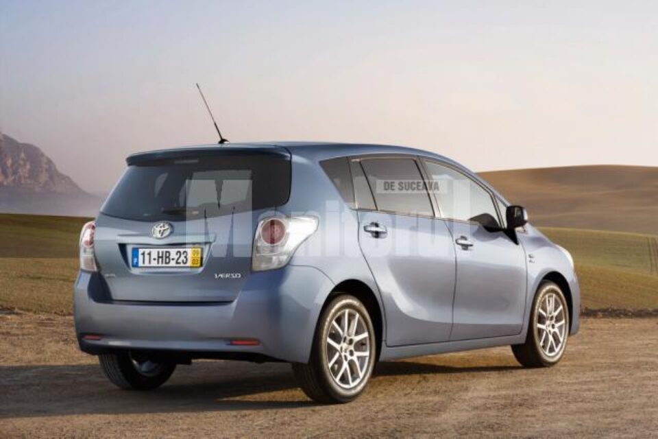Toyota Verso
