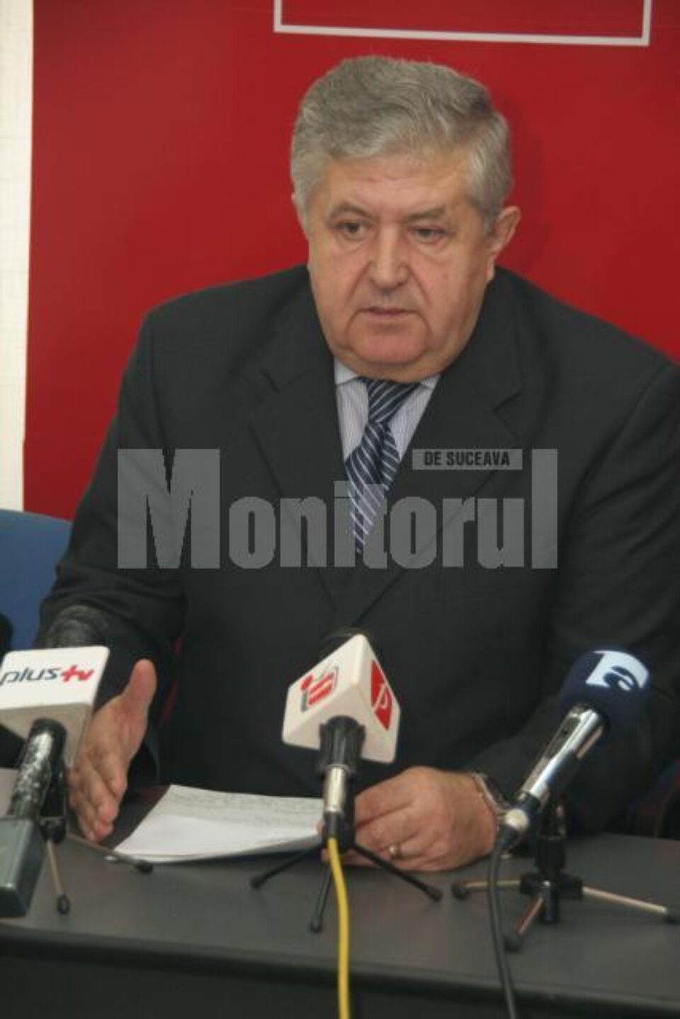 Gavril Mîrza: „Copiii nu trebuie să simtă împărțirea din pix a fondurilor”