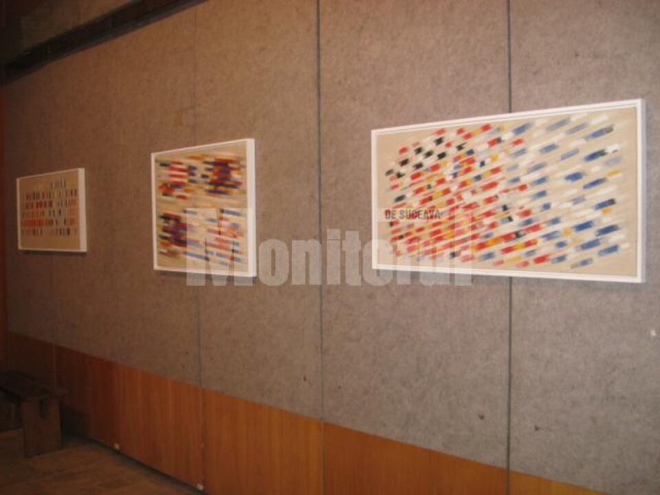 Expozitia Culorile Europei