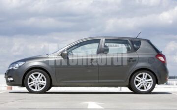 Kia Ceed Facelift