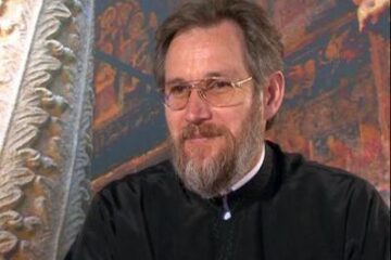 Preotul Constantin Mihoc. Foto: basilica.ro Preotul Constantin Mihoc. Foto: basilica.ro