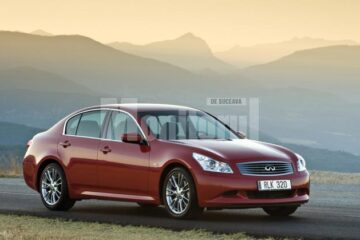 Infiniti G37