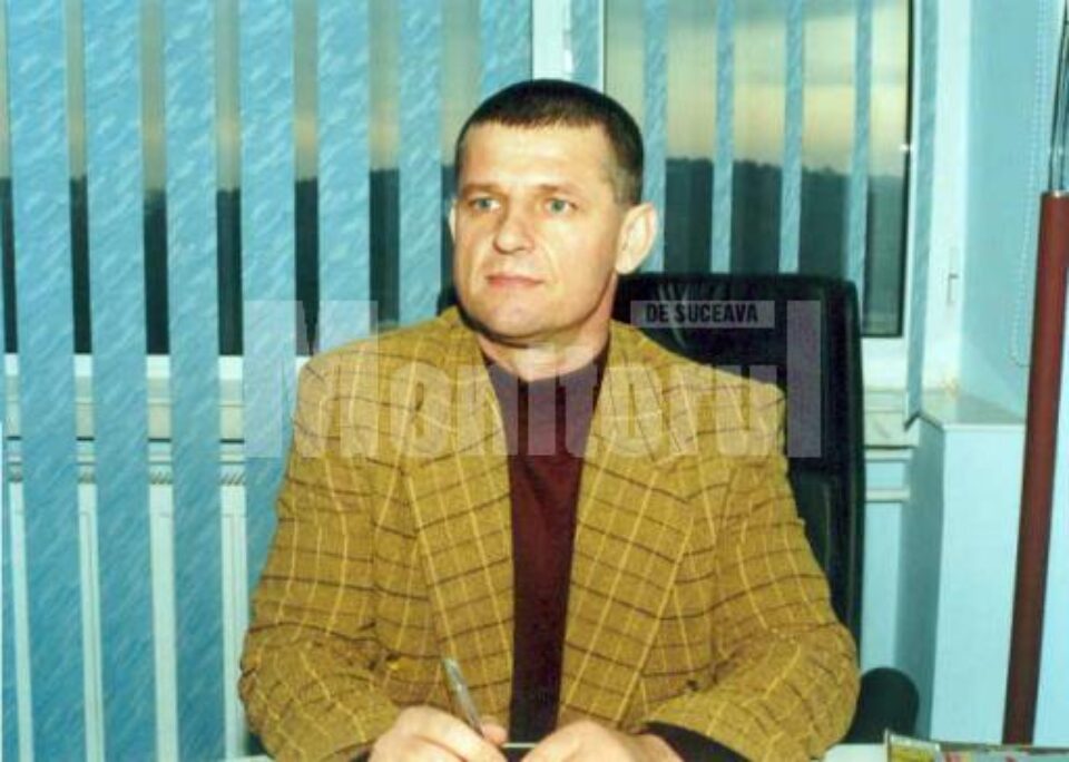După 6 ani de fugă: Severin Tcaciuc, prins în Austria în vederea extrădării