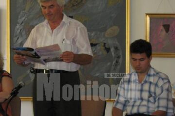 Editorii Ioan și Dan Marius Țonea