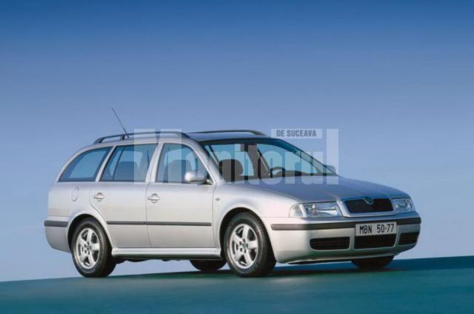 Skoda Octavia Combi