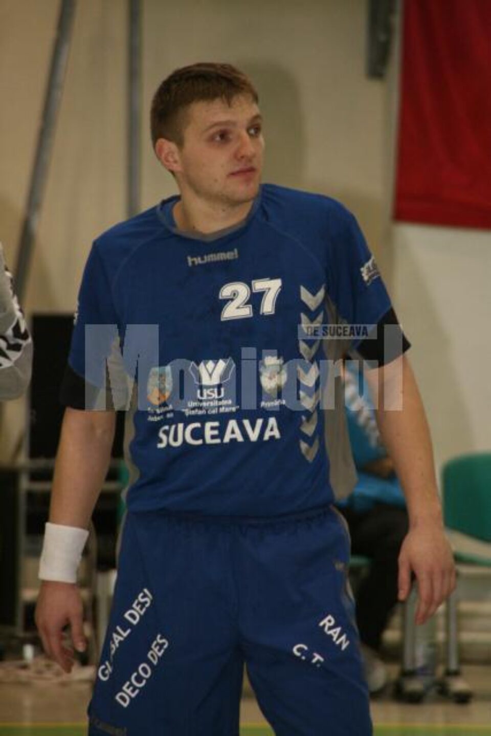 Marius Ignat speră să revină cât mai rapid la antrenamentele formației sucevene