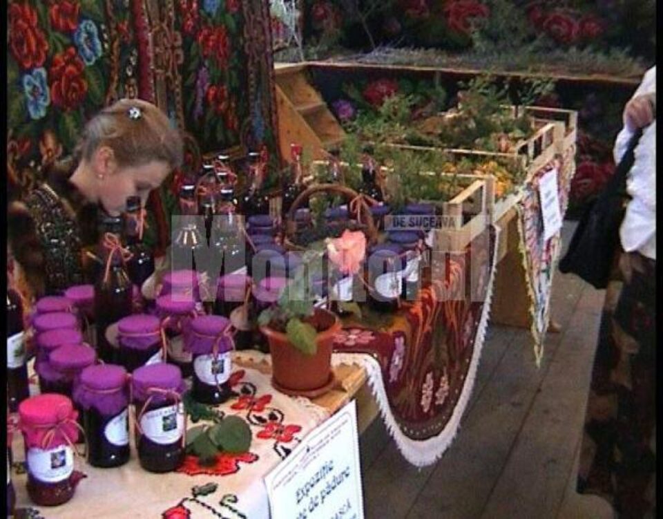 5- 6 septembrie: Festivalul Fructelor de Pădure, la Coșna