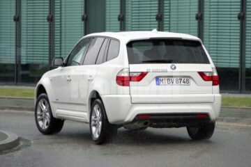 BMW X3 xDrive 18d
