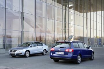 Volkswagen Passat BlueMotion