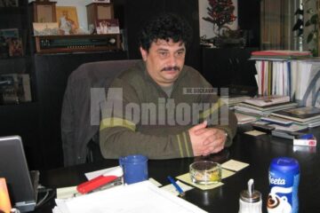 Directorul Complexului Muzeal Bucovina, Emil Ursu