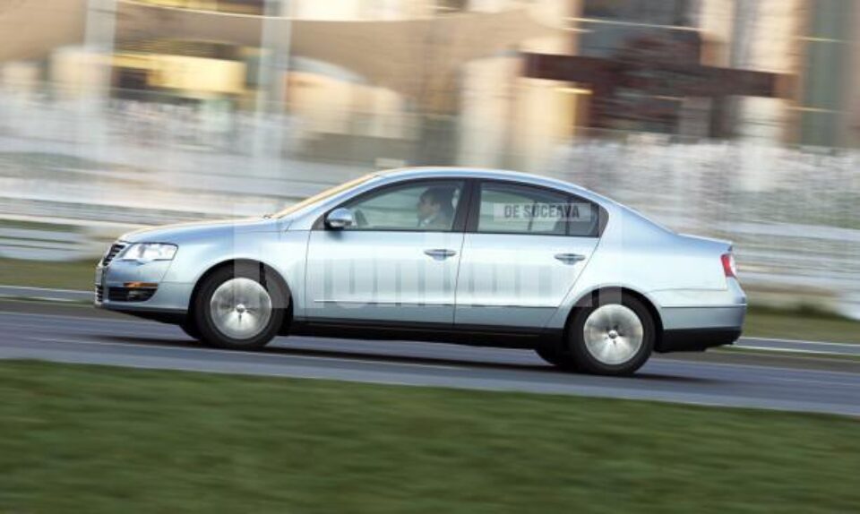 Volkswagen Passat TDI BlueMotion