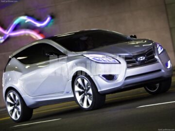 Hyundai Nuvis