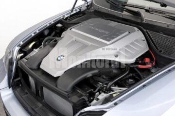 BMW X6 ActiveHybrid