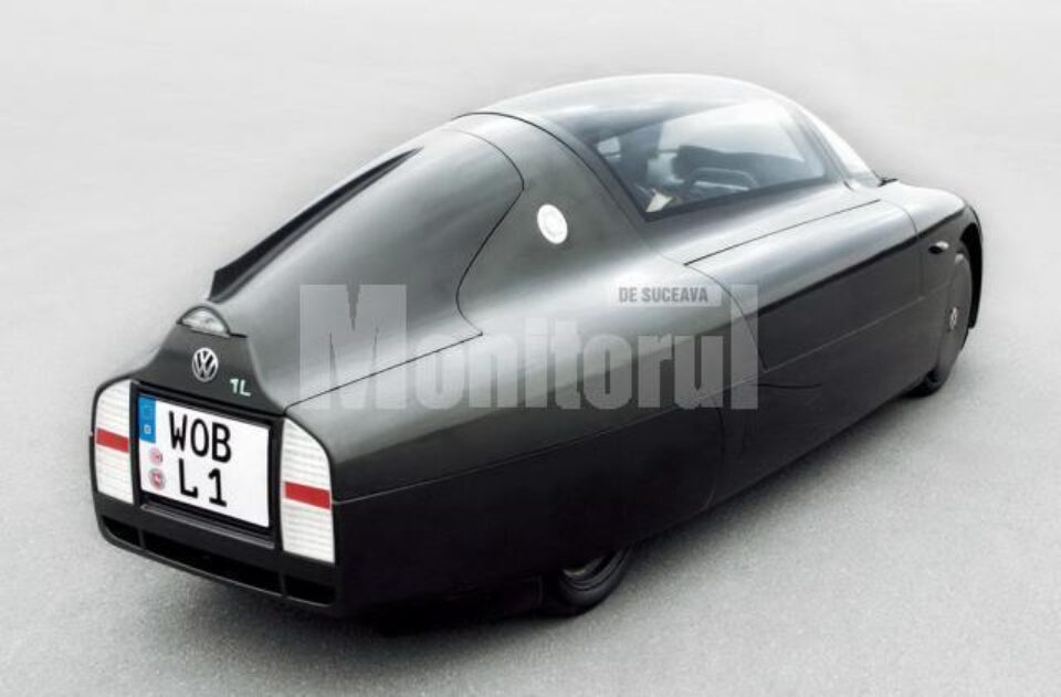 Volkswagen 1-Litre Concept 2003