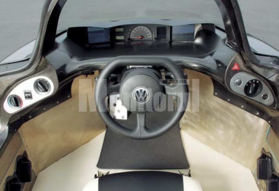 Volkswagen 1-Litre Concept 2003
