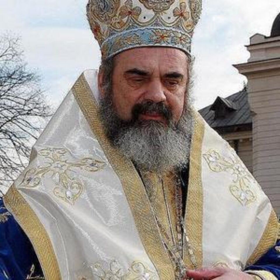 PF Daniel, Patriarhul Bisericii Ortodoxe Române