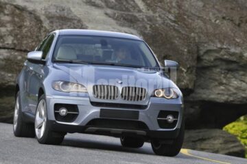 BMW X6 ActiveHybrid
